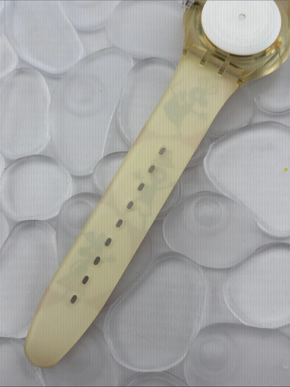 Swatch Watch - STGK104 - TIME FOR A KISS - Club Special 2004